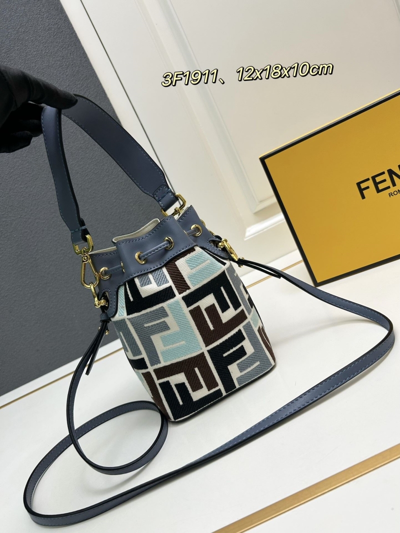 Fendi Bucket Bags